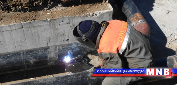Хэмнэсэн хөрөнгөөр Хан-Уул дүүрэгт инженерийн шугамын ажил хийнэ