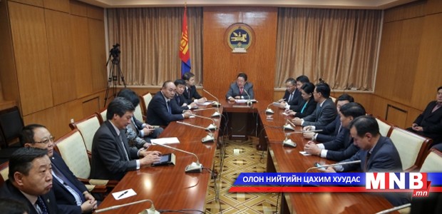 Ц.Элбэгдорж: Энэ Засгийн газар бол улс төр бодох, дараагийн сонгууль бодох эрхгүй Засгийн газар
