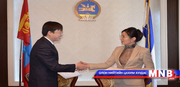 Хятадын хөрөнгө оруулалтаар хөгжлийн бэрхшээлтэй хүүхдийн хөгжлийн төв барина