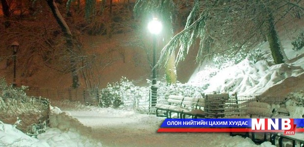 “Өвлийн орой” өгүүлэмж
