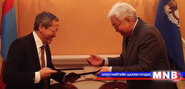 Нийслэлийн хог хаягдлыг дахин боловсруулах чиглэлээр хамтран ажиллана