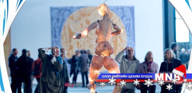 Ирэх онд “NordArt-International Art Exhibition” үзэсгэлэн зохиогдоно