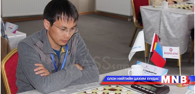 Г.Ганжаргал "US open"-оос хүрэл медаль хүртлээ