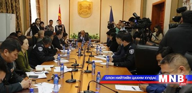 Хүүхдийг зам тээврийн осолд өртүүлэхгүй байх чиглэлээр анхаарна