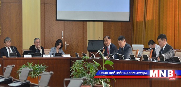 Ч.Сайханбилэг Тахарын албыг татан буулгана гэв