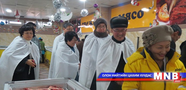 Сөүлийн Эрүүл мэнд, орчны судалгааны хүрээлэнгийн төлөөлөгчдийг хүлээн авав