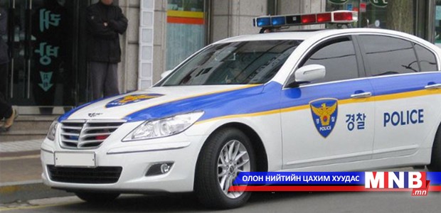 Согтуу жолоочийг албадан саатуулав