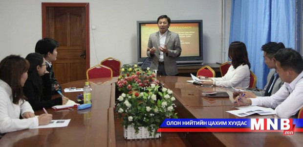 Ажлын байрны ур чадвар олгох “Best staff” сургалт 2 дах төгсөлтөө хийлээ