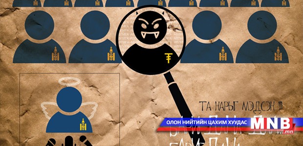Та авлигатай тэмцмээр байна уу?