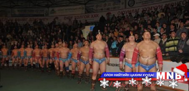 Богдхан хайрханы хишиг барилдаан 20-нд болно
