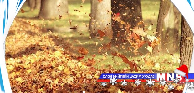 "Эх нутаг..." өгүүлэмж