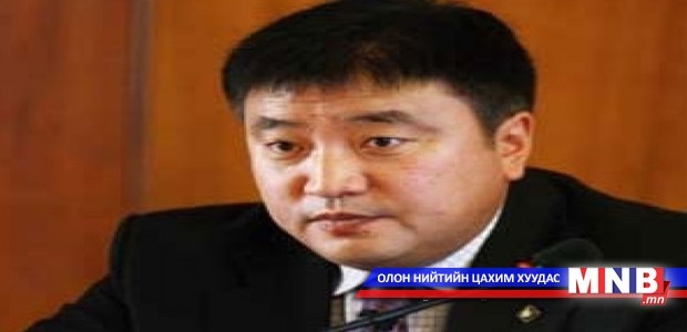 Су.Батболд: МАН улс төрийн хариуцлагатай хүчний хувьд АН-тай нэгдэж Засгийн газарт ажиллах ёстой
