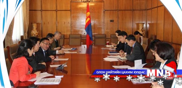 Монгол, Францын дипломат харилцааны 50 жилийн ой 2015 онд тохионо