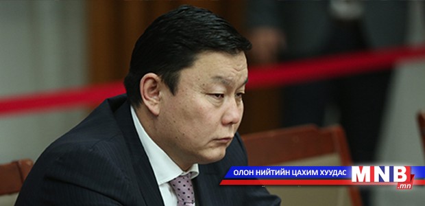 Зам тээврийн сайд Н.Төмөрхүү ОХУ- аас Монгол Улсад суугаа Элчин сайд И.К.Азизовыг хүлээн авч уулзлаа