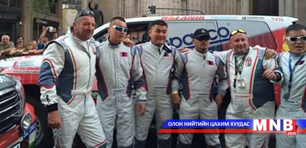 "Дакар Ралли-2015" нээлтээ хийжээ