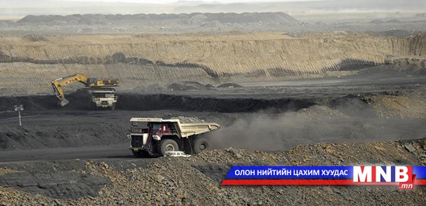 “Эрдэнэс-Таван Толгой” ХК нүүрс экспортоороо тэргүүлжээ