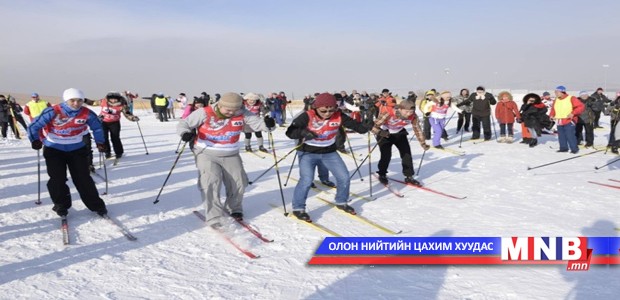 Дэлхийн цасны өдрийг анх удаа тэмдэглэв