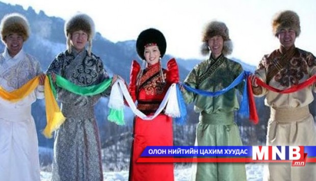 "Цэнхэр хадагны ёслол” болно