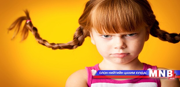 Хүүхэддээ "Миний хэлснийг л хий" гэж тулгах хэрэггүй