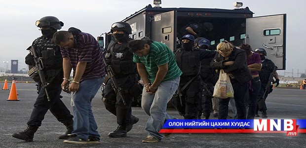 Хар тамхины хэргээр амиа алдагсдын 7 хувь цагдаагийн ажилчид байдаг