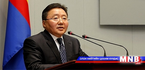 Ерөнхийлөгч 1000 бөхөд лекц уншина