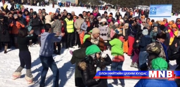 Нийслэлчүүдийн цасны баяр бямба гарагт болно