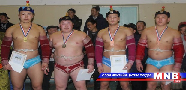 Сэлэнгэ аймгийн аваргад Н.Ширчинхүү түрүүлжээ