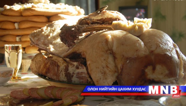 "Цагаан сар-2015” үзэсгэлэн болно