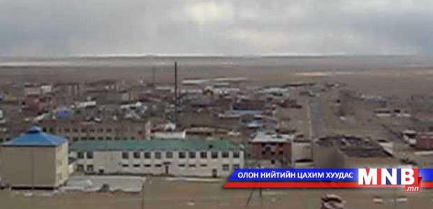 Мандалговьд нийтийн тээврийн үйлчилгээ доголдолтой байна