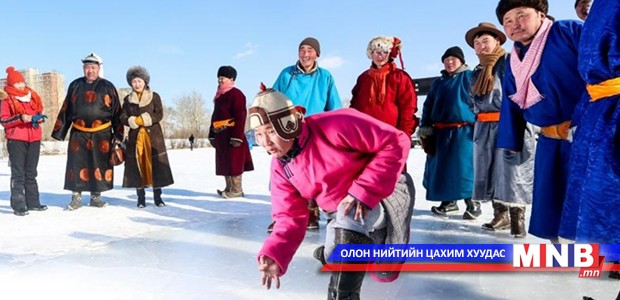 Улаанбаатарын Өвлийн наадам ирэх сарын нэгэнд болно