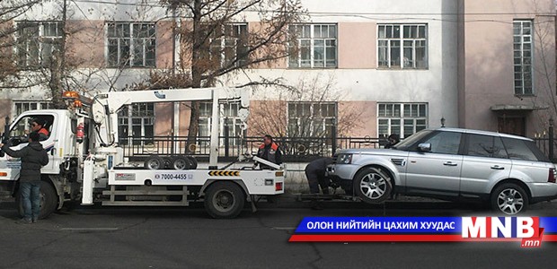 Машин ачиж, зөөх ажлыг дүүргийн Засаг дарга нар хариуцна