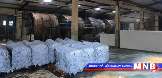 Эмээлтийн хөнгөн үйлдвэрлэлийн технологийн парк энэ онд 182 тэрбумын хөрөнгө оруулалтын ажил хийнэ