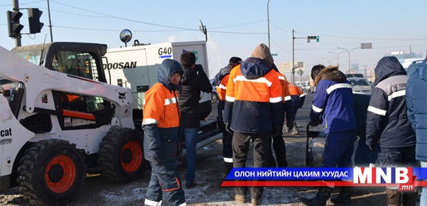 Хүйтний улиралд автозам нөхөх боломжтой боллоо