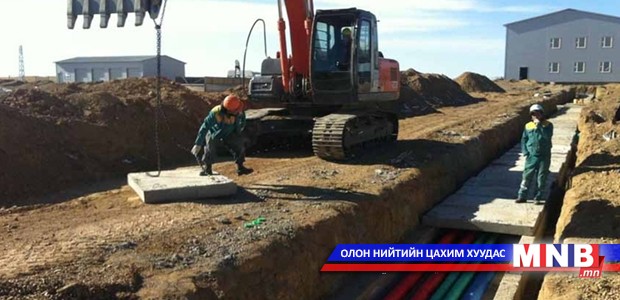 Инженерийн шугам сүлжээний барилга угсралтын ажлын жагсаалтыг баталлаа
