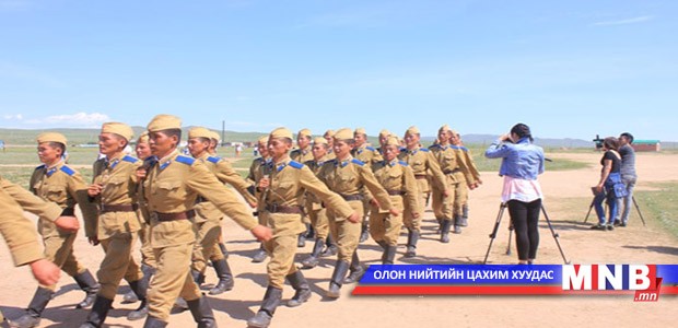 "Оюутан цэрэг" хөтөлбөр үргэлжилнэ
