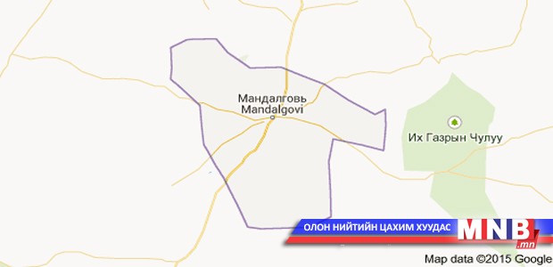 Сайнцагаан сумд бүтээн байгуулалтын ажил цэцэглэж байна