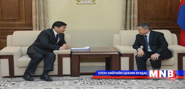 Хөдөлмөр эрхлэлтийн хувийн байгууллагын конвенцид нэгдэж орох санал хүргүүлэв