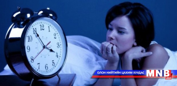 Нойр хулжаах шалтгаанууд...