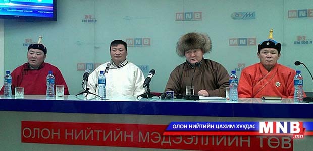 Б.Дарханням: Албан бичигт хариу өгөхгүй бол Улсын наадмаар бид морь цоллохгүй