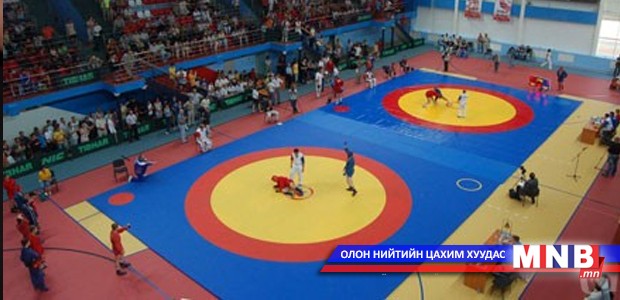 Самбо бөхийн УАШТ-ий медальтнууд тодорлоо