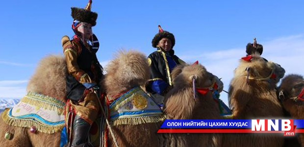 Түмэн тэмээний баяр болно