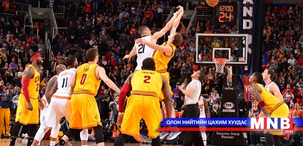 Леброн Жеймс эргэн ирсэн ч багийнхаа дараалсан хожигдлыг зогсоож чадсангүй
