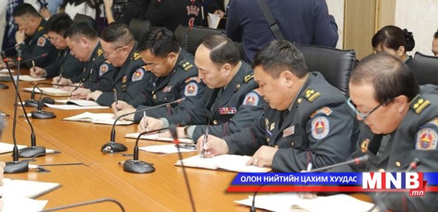 Цэргийн үүрэгтний бүртгэл ажил 50.2 хувьтай байна