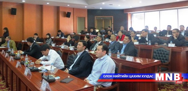 Нийслэлийн Ерөнхий менежер Баянзүрх дүүргийн ИТХ-ын төлөөлөгчидтэй уулзлаа