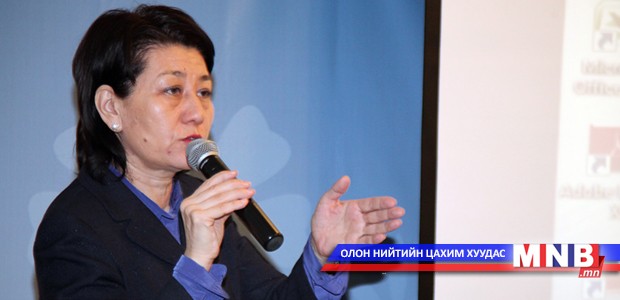 Хойч үеийн амар тайван амьдрах баталгаа нь сэргээгдэх эрчим хүч...