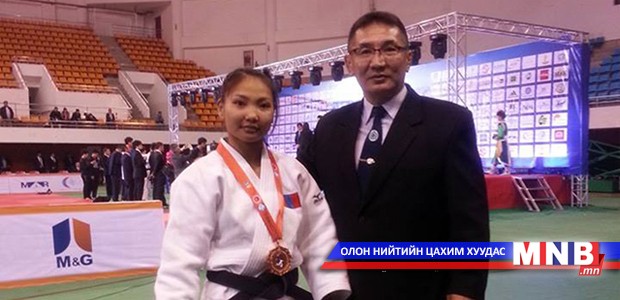 Г.Отгонцэцэг Казахстан улсад бэлтгэлээ хийгээд эхэлжээ