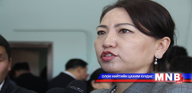 Ц.Оюундарь: МҮОНРТ-д сэтгэлийн дуудлагаар ирж байна