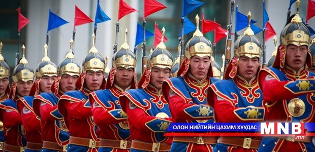 “Монгол цэргийн жавхаа” уралдаан 3 дахь жилдээ болно