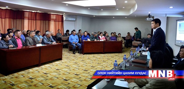 Ерөнхий сайд Өмнөговь аймгийн ахмадын төлөөлөлтэй уулзлаа