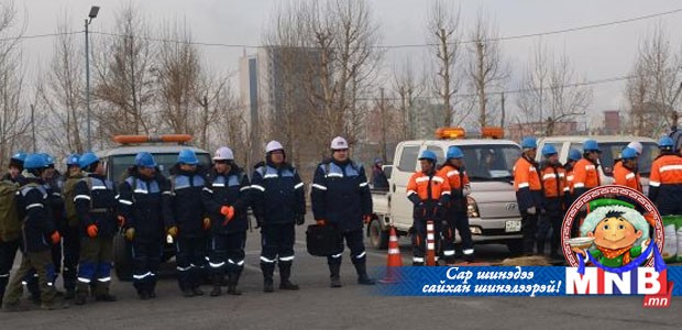 Гамшгаас хамгаалах сургалт боллоо